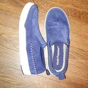 Hush Puppies Slip-Ons, Little Boy